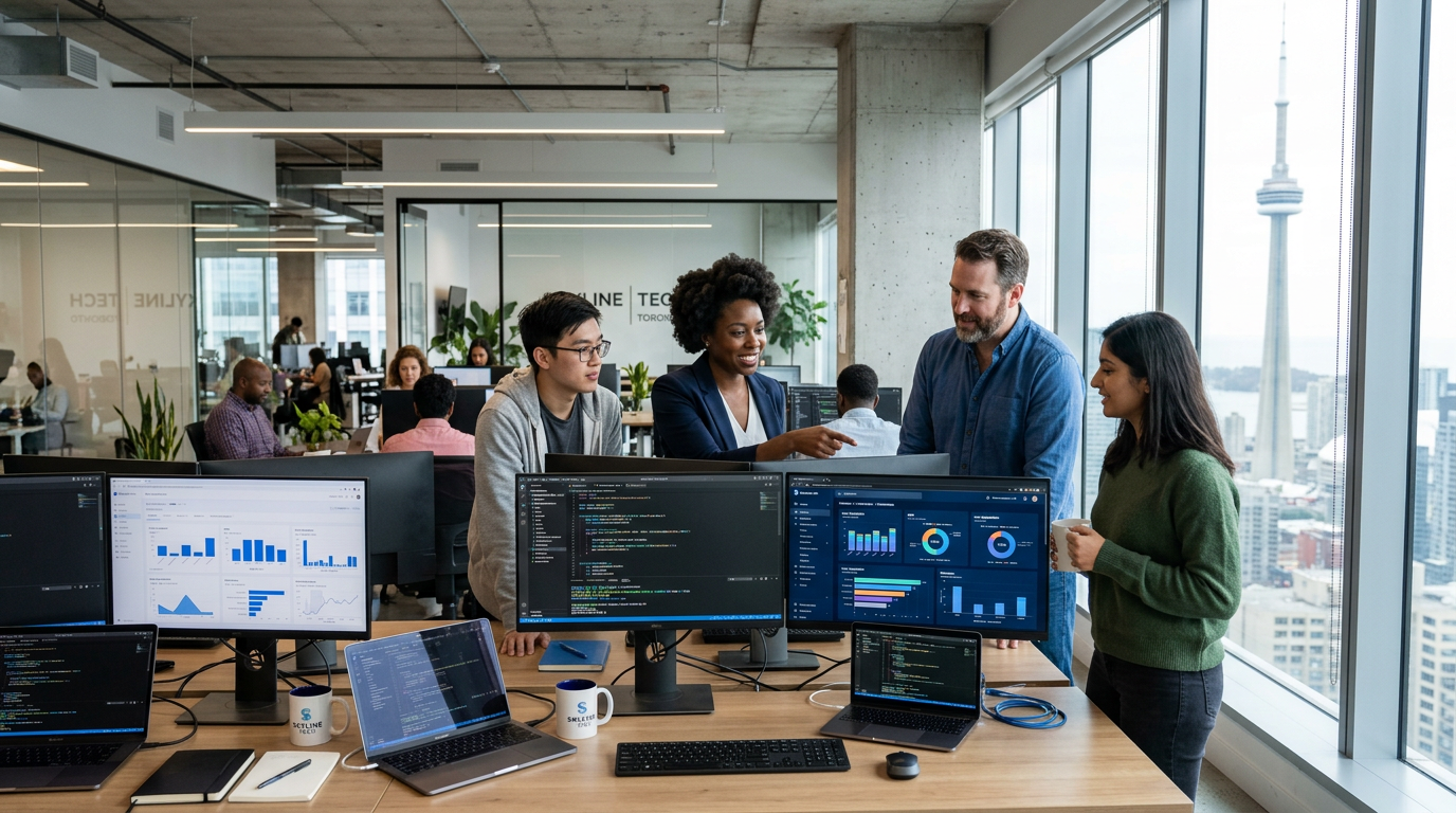 Canadian Tech Startups See Record Investment in Q1 2026