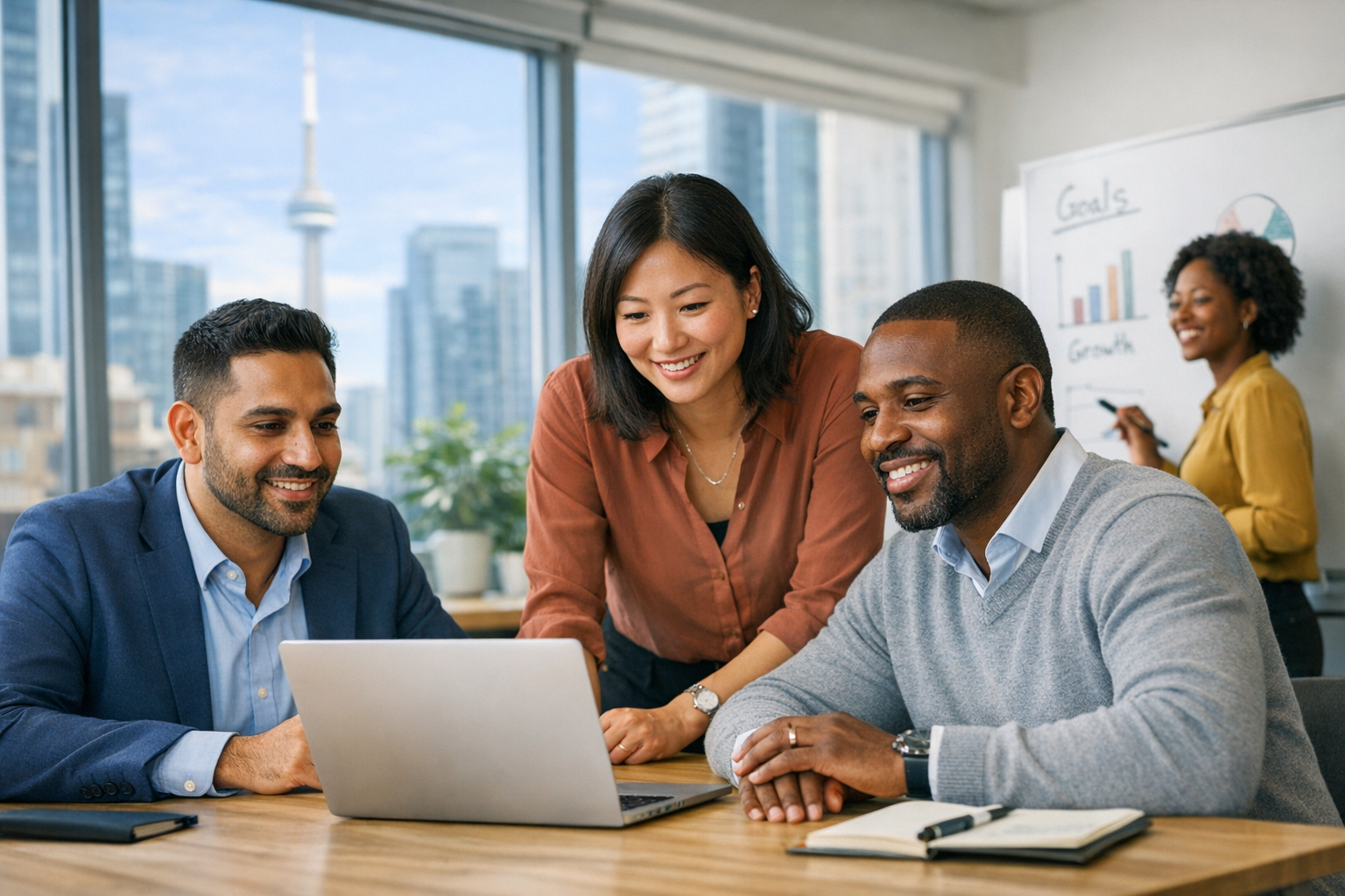 How Immigrants Can Boost Their Income in Canada — and Why It Matters