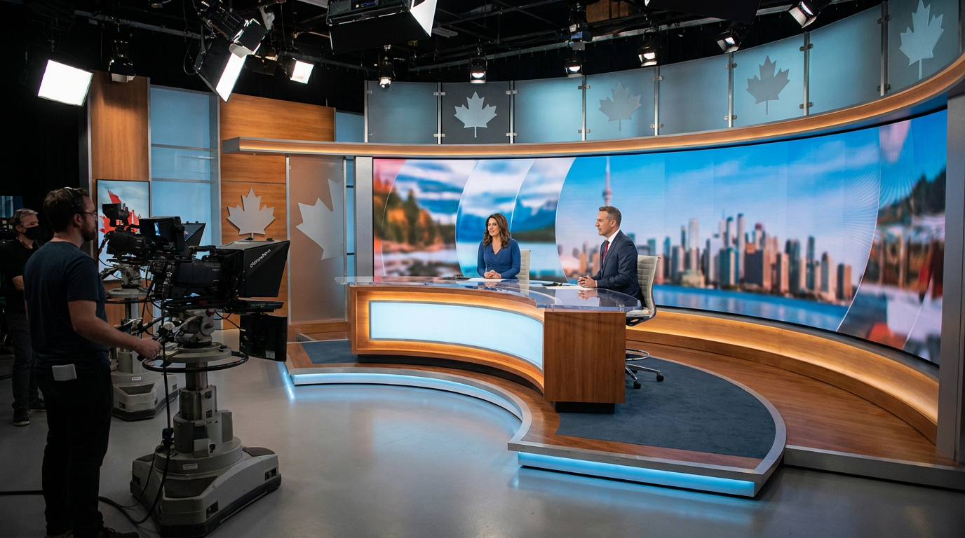 Top Funny Moments When Canadian TV Hosts Thought Their Mic Was Off