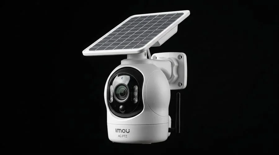 IMOU Cell 2 4G Solar-Kamera
